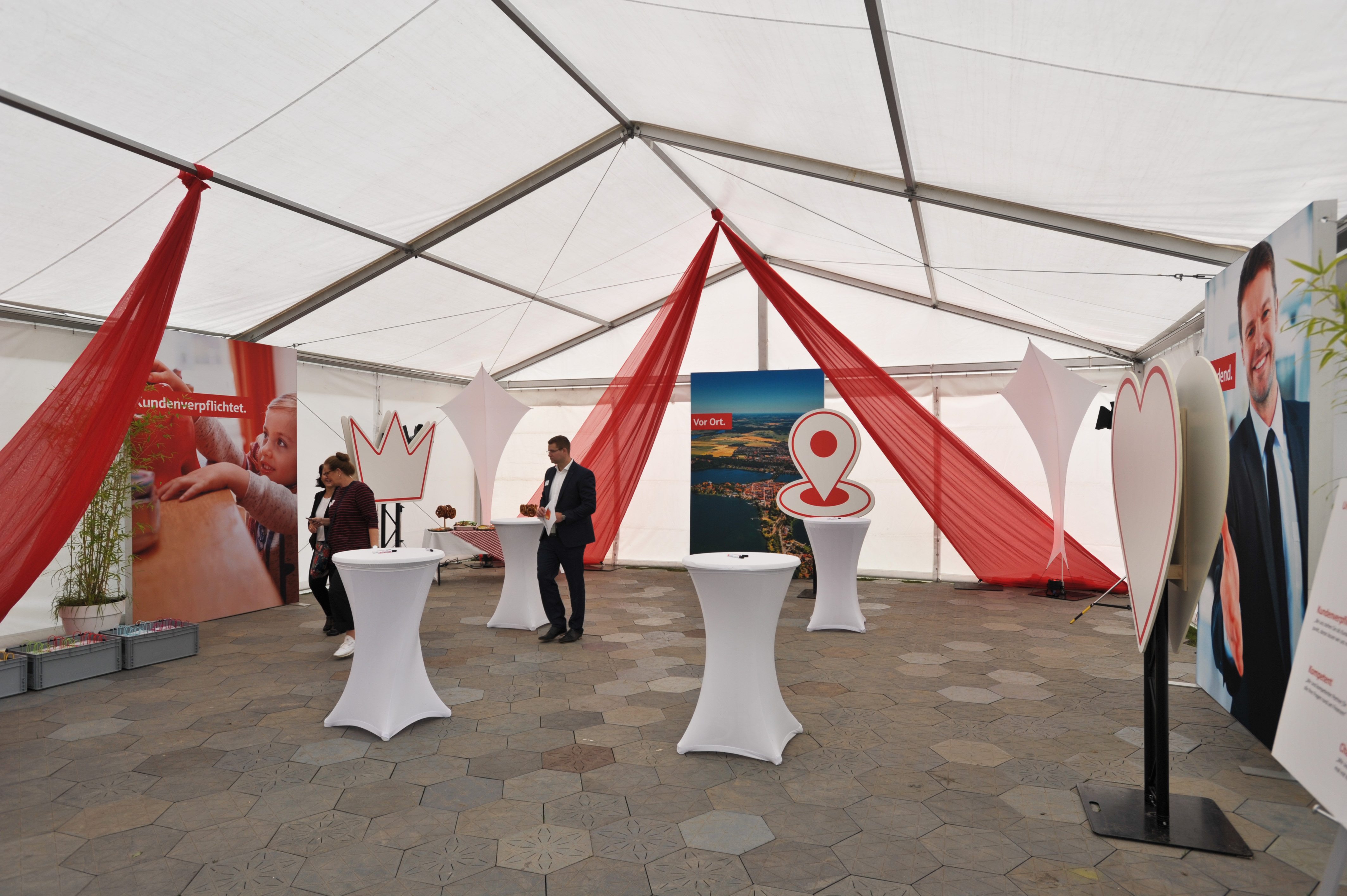 Sparkasse Ratzeburg Event
